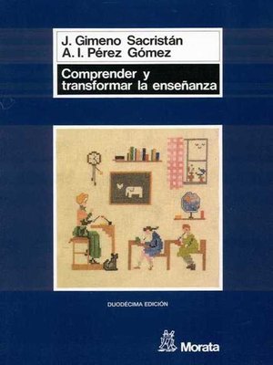 cover image of Comprender y transformar la enseñanza